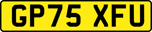 GP75XFU