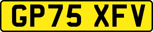 GP75XFV