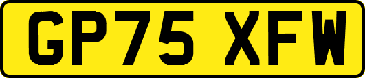 GP75XFW