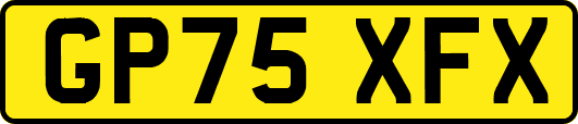 GP75XFX