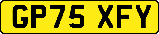GP75XFY
