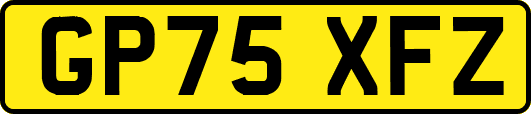 GP75XFZ