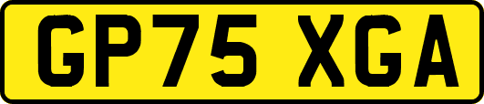 GP75XGA