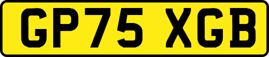 GP75XGB