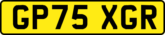 GP75XGR
