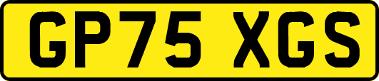 GP75XGS