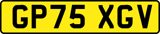 GP75XGV