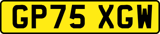 GP75XGW