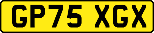 GP75XGX