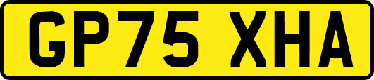 GP75XHA