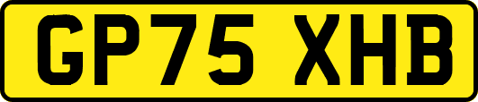 GP75XHB