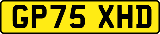 GP75XHD