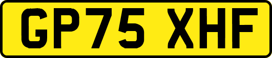 GP75XHF