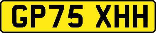GP75XHH