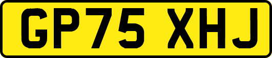 GP75XHJ