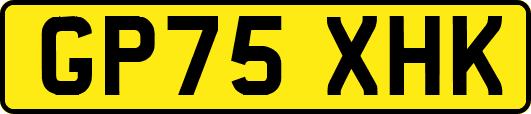GP75XHK