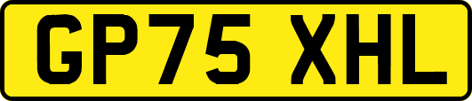 GP75XHL