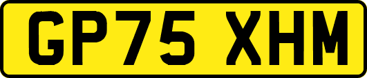 GP75XHM