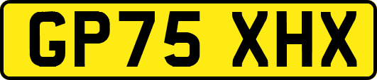 GP75XHX