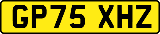 GP75XHZ