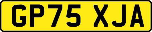GP75XJA