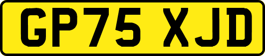 GP75XJD