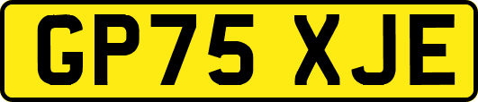 GP75XJE