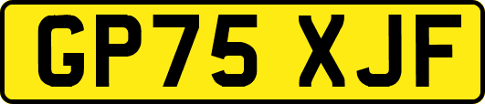 GP75XJF