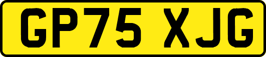 GP75XJG