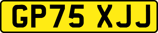 GP75XJJ