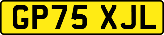 GP75XJL