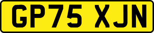 GP75XJN