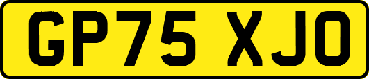 GP75XJO