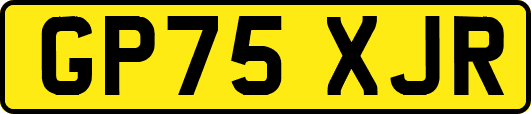 GP75XJR