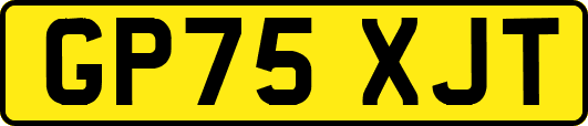 GP75XJT