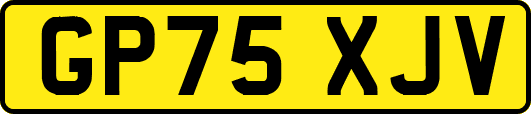 GP75XJV