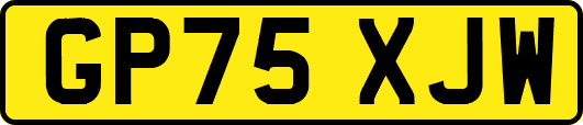GP75XJW