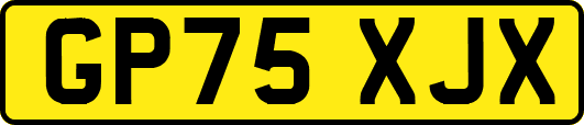 GP75XJX