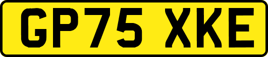 GP75XKE