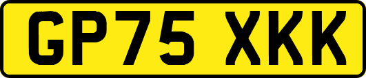 GP75XKK