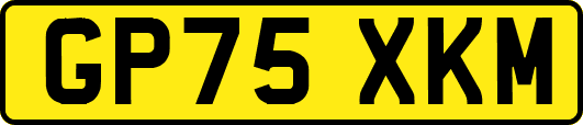 GP75XKM