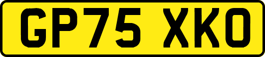 GP75XKO