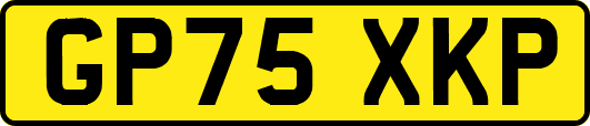 GP75XKP