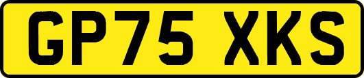 GP75XKS