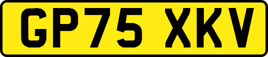 GP75XKV