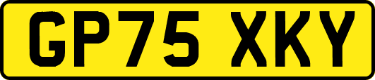 GP75XKY