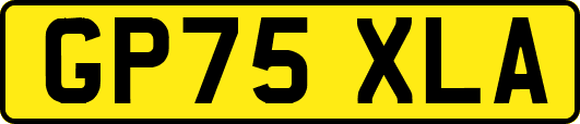 GP75XLA