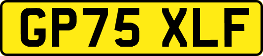 GP75XLF