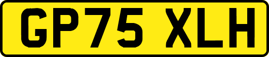 GP75XLH