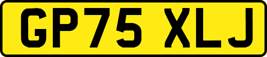 GP75XLJ